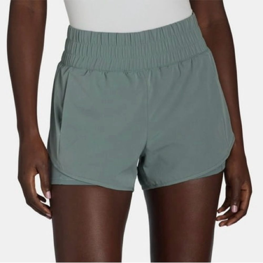 Avía Women's plus  Running  Shorts with cycling  lining Size XXXL‎ 20